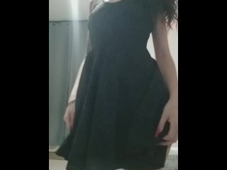 My father and sister are in the next room, and I have a lot of intense orgasms