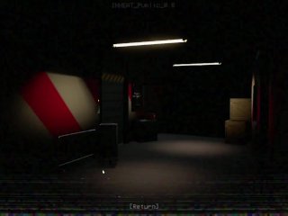 In Heat [MonsterBox] FNAF porn parody part 140