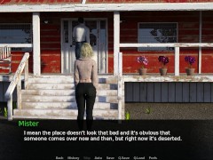 NURSING BACK TO PLEASURE #181 – Visual Novel Gameplay HD - Screenshot 3 of 16 - Gameplay