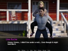NURSING BACK TO PLEASURE #181 – Visual Novel Gameplay HD - Screenshot 4 of 16 - Walkthrough
