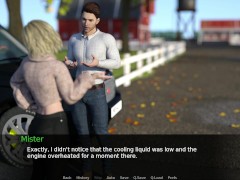 NURSING BACK TO PLEASURE #181 – Visual Novel Gameplay HD - Screenshot 5 of 16 - Playthrough