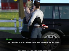 NURSING BACK TO PLEASURE #181 – Visual Novel Gameplay HD - Screenshot 6 of 16 - Lets Play