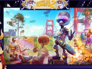 毁灭全人类 2：重测第 1 部分