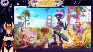 Destroy All Humans 2: Reprobed Part 1