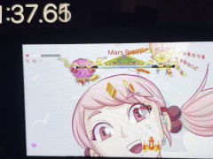 Waifu Uncovered Fully Uncensored Arcade Mode In 30:18, All 8 Clear Views