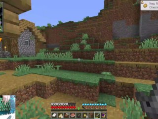 Minecraft Kingdom of Alryne Ep3 Learning Magic!