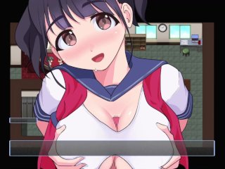 big ass, small tits, hentai game, hentai anime