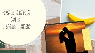 You Jerk Off Off Together (непослушное аудио)