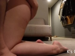 Video Japanese Amateur 23: MILF Submissive Slave Loves to Lick Master's Foot