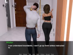 NURSING BACK TO PLEASURE #186 – Visual Novel Gameplay HD