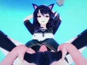 Hentai POV Feet Arknights Melantha - Pornhub.com