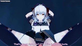 Hentai POV Füße Arknights W