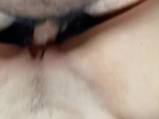 Vichingo scopa la mia fica da depilare