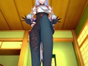 Preview 6 of Hentai POV Feet Genshin Impact Shenhe
