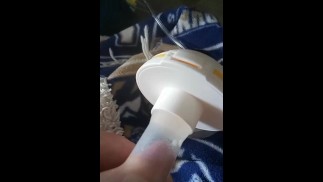 乳奶吸乳会话（再次怀孕）