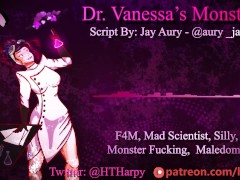 Dr. Vanessa's Monster
