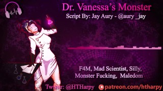 O Monstro Da Dra. Vanessa