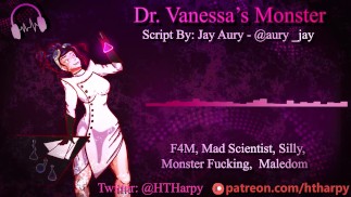 Dr. Vanessa's Monster