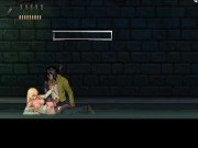 Preview 6 of 2d game about monsters and zombies (Parassite in city) sewer tunnels