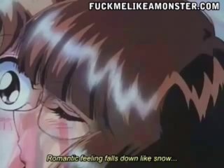 Hentai Lesbians Scissor Fuck in PassionateScene