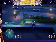 Destroy All Humans 2: Reprobed Part 2 Hippies
