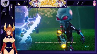 Destroy All Humans 2: Reprobed Parte 2 Hippies