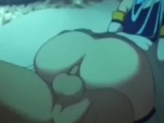  Aqua gets her ass creampied, turns out Aqua isn't so useless after all