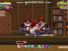 Succubus Affection Arachne Gallery