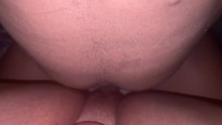 Daddy fucking fat wet pussy 
