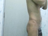 28/08/22 spying on my dick