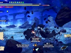 Busty Fox Girl Destroys Lucent Nargacuga | Monster Hunter Rise: Sunbreak | Nude Mod