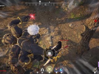 Kurumi ryona - Naraka: Bladepoint - English/ Chinese/_Korean/ Japanese