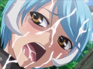 Hentai Pros - Kazuma Fucks Selena So Hard That She Cums & His Emblem Steals Her Mark & Power