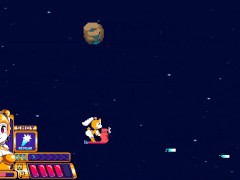 Usagi Star [Hentai Furry game PornPlay] SF furry gangbang in deep space