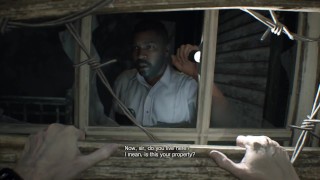 Resident Evil 7 Deel 2 (Tiener leert nieuwe trucs van rijpe vrouw)