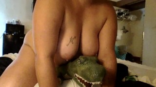 Scopare il mio T-Rex