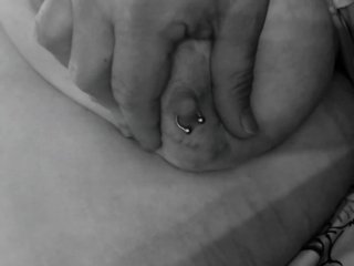 tease, exclusive, solo female, piercing