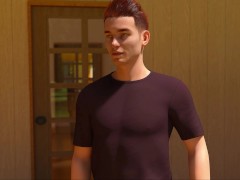 HELPING THE HOTTIES #58 – Visual Novel Gameplay