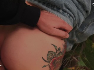 First public sex in the mountains. Doyou wantmore? — MayaLis