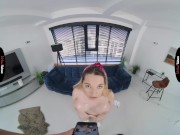 Preview 3 of VIRTUAL TABOO - Enormous Tits In Action