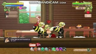 Галерея привязанности к суккубу Фоб