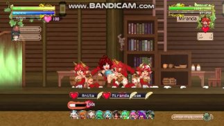 魅魔感情画廊蝎尾狮