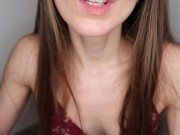 Preview 1 of HARD DAY? LET ME SUCK YOU OFF ASMR GIRLFRIEND ROLEPLAY