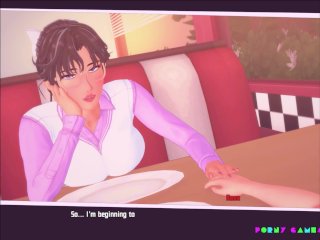 Knight of Love - Sexy timewith the teacher atschool (18)