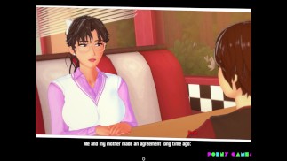 Рыцарь Любви - Сексуальное времяпрепровождение с учителем в школе (18)