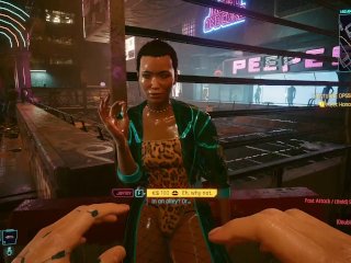 Cyberpunk 2077 Joy Toy Fun