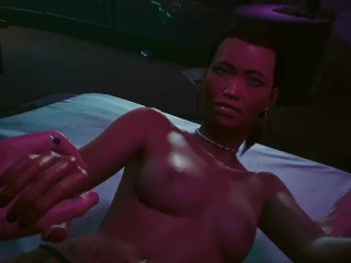 Cyberpunk 2077 Веселая игрушка