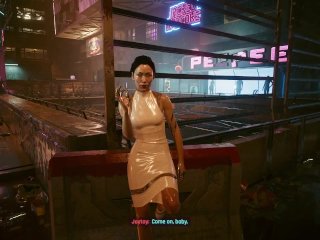 Cyberpunk 2077 Joy Toy Fuck Anako Arasaka