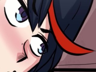 RYUKO X SATSUKI FUTANARI ~