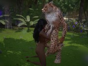 Preview 6 of Wildlife Furry Porn (Maya_Rawn)